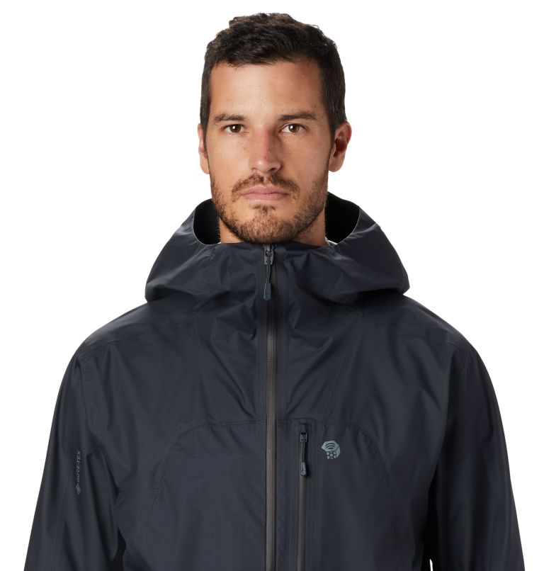 Men S Exposure 2 Gore Tex Paclite Plus Jacket Mountainhardwear