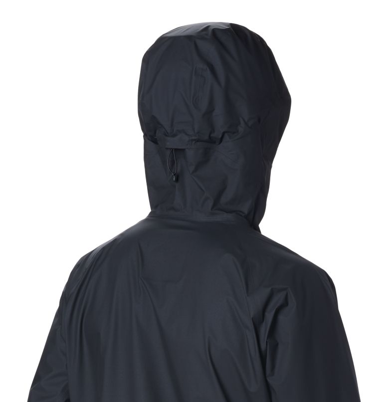 Thumbnail: Men's Exposure/2 Gore-Tex Paclite® Plus Jacket, Color: Dark Storm, image 6