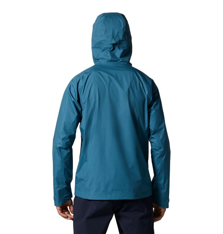 Men's Exposure/2 Gore-Tex Paclite® Plus Jacket, Color: Caspian, image 2