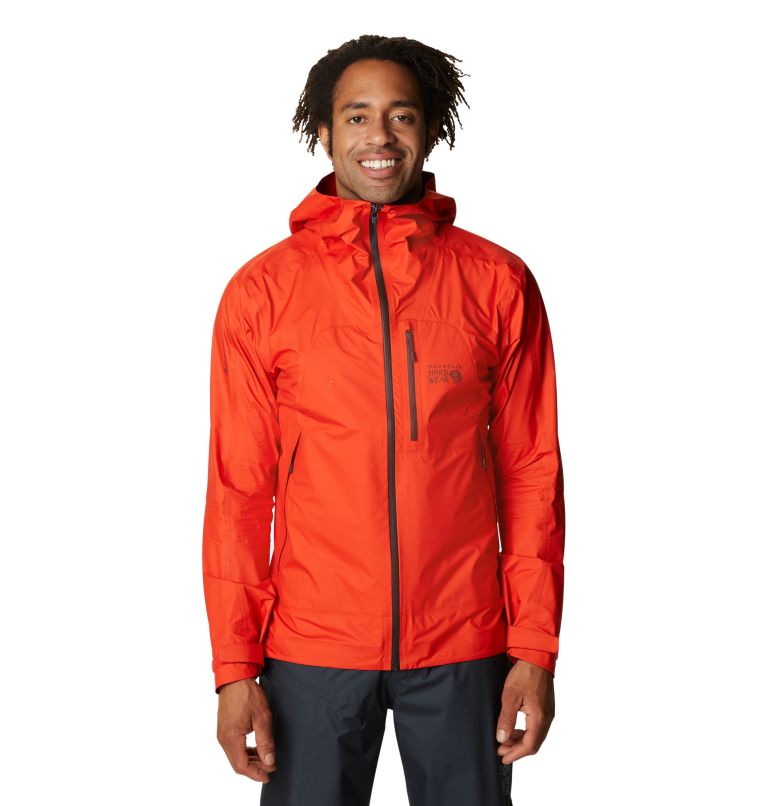 Men S Exposure 2 Gore Tex Paclite Plus Jacket Mountainhardwear