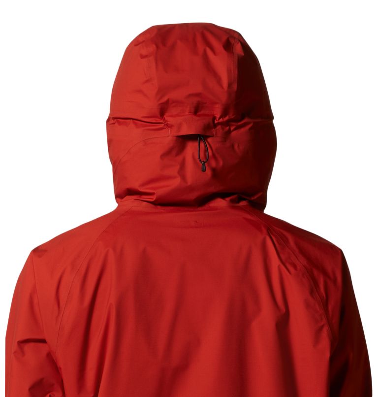 Men's Exposure/2 Gore-Tex Paclite® Plus Jacket, Color: Desert Red, image 5