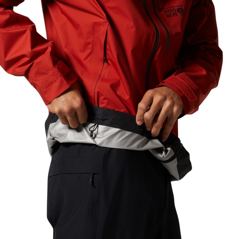 Men's Exposure/2 Gore-Tex Paclite® Plus Jacket, Color: Desert Red, image 6