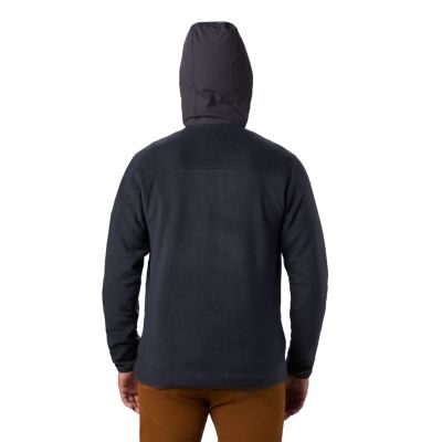 [PAYNTR] W _ (Black) Heritage Grid Fleece(531100399) main image 0