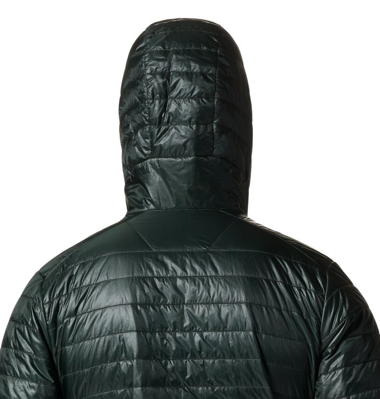 Ghost Shadow Hoody | 352 | XXL, Color: Black Spruce, image 6