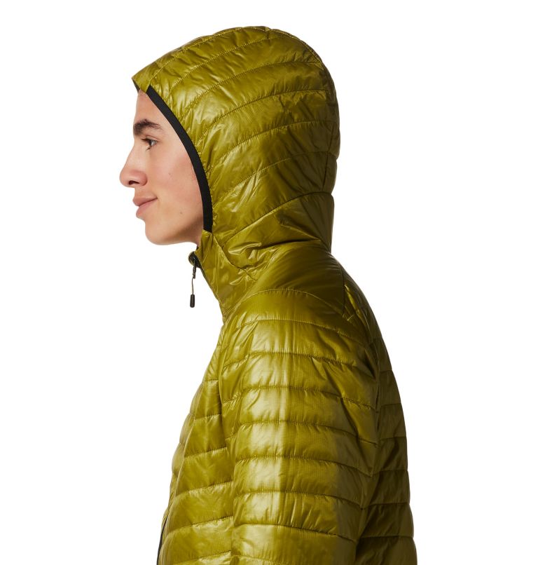 Thumbnail: Ghost Shadow Hoody | 356 | M, Color: Moon Moss, image 5
