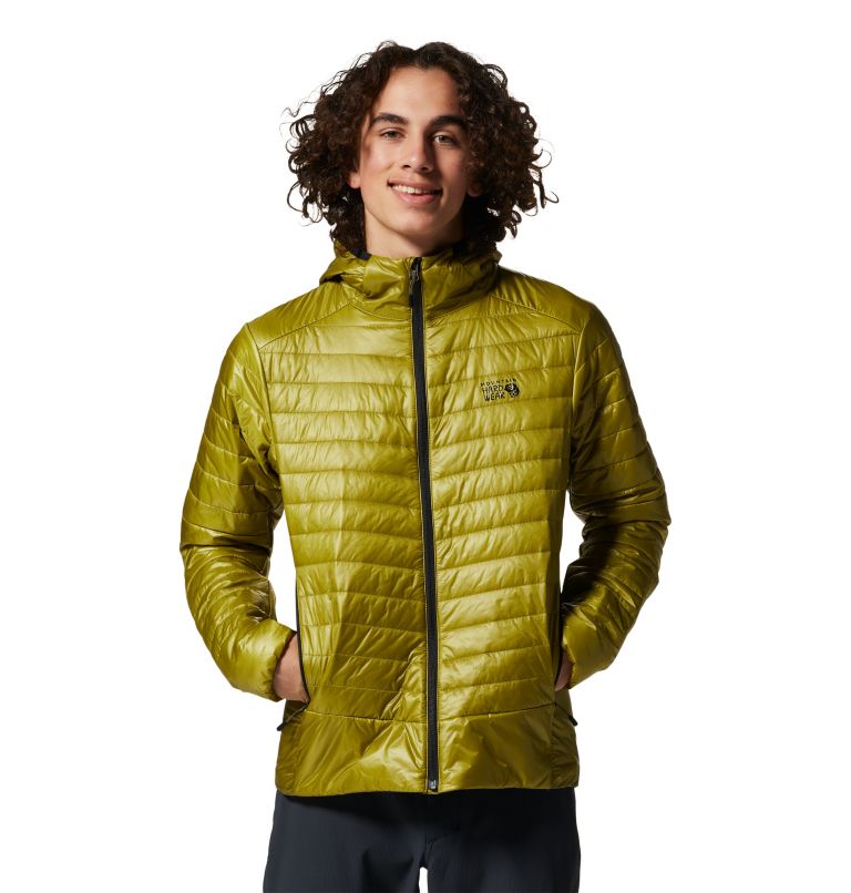 Mountain hardwear hooded clearance ghost