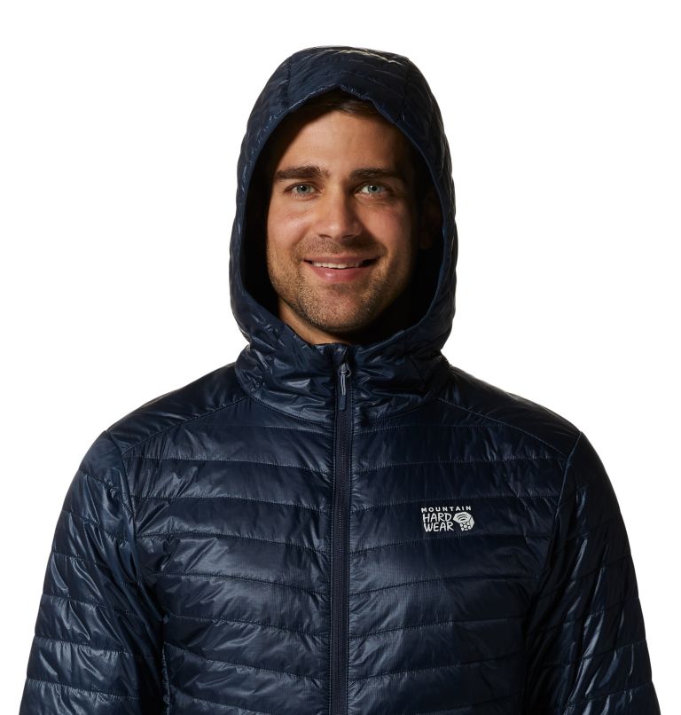 Ghost Shadow Hoody | 425 | L, Color: Hardwear Navy, image 4