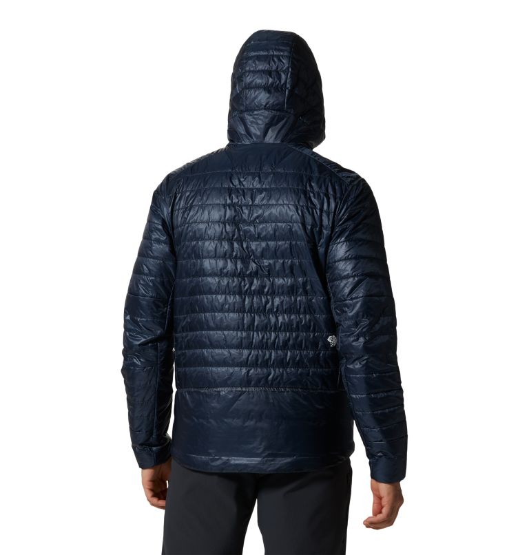 Ghost Shadow Hoody | 425 | L, Color: Hardwear Navy, image 2
