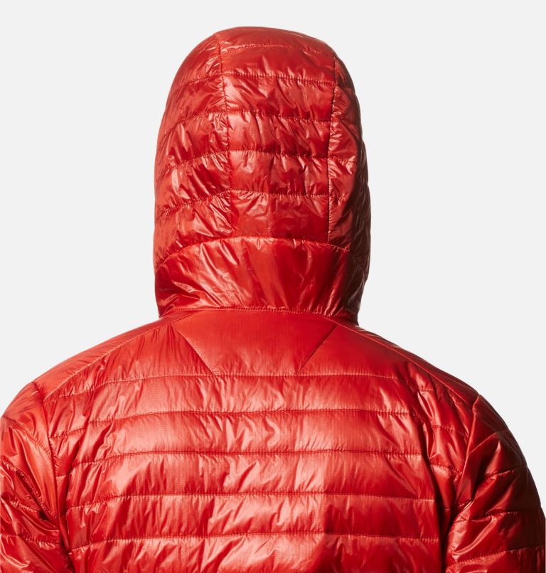 Thumbnail: Ghost Shadow Hoody | 832 | S, Color: Desert Red, image 6