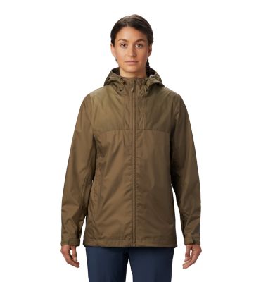 how to wash mountain hardwear jacket