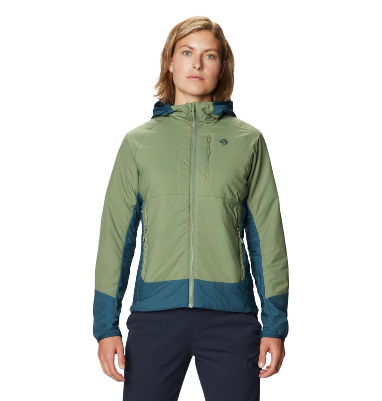 Mountain hardwear kor cirrus hybrid jacket sale