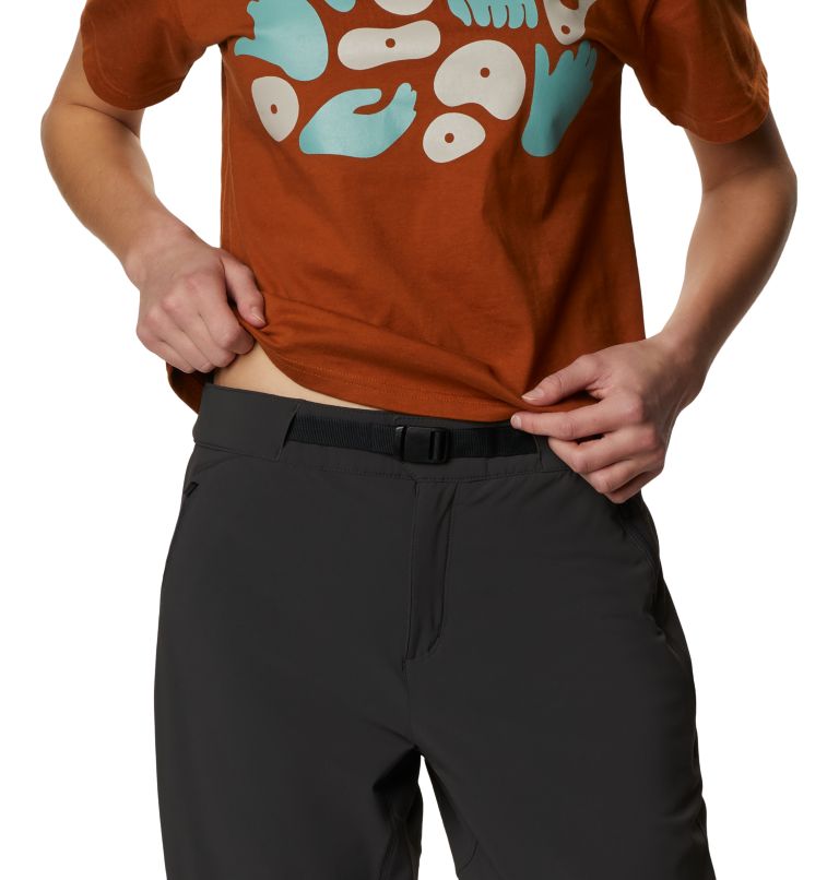 Women's Chockstone/2 Pant, Color: Void, image 4