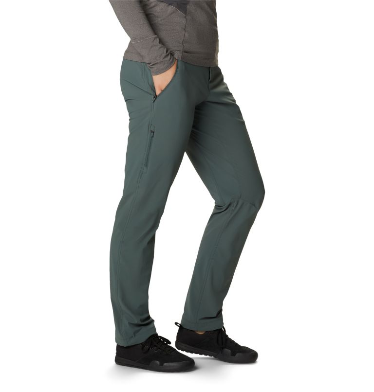 Women's Chockstone/2 Pant, Color: Black Spruce, image 3