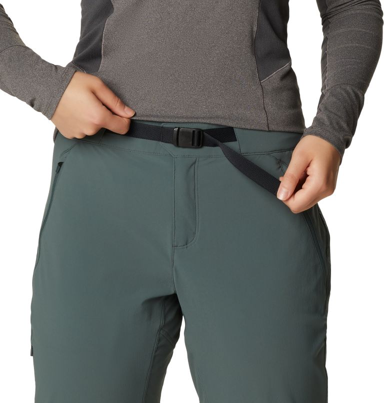 Women's Chockstone/2 Pant, Color: Black Spruce, image 4