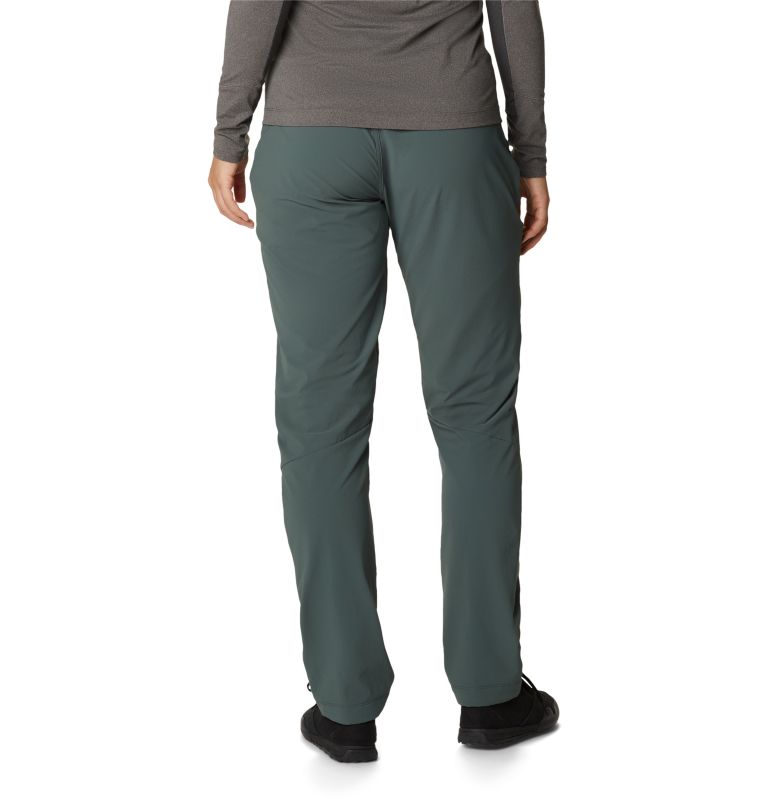 Women's Chockstone/2 Pant, Color: Black Spruce, image 2