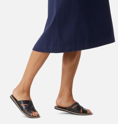 square flip flops