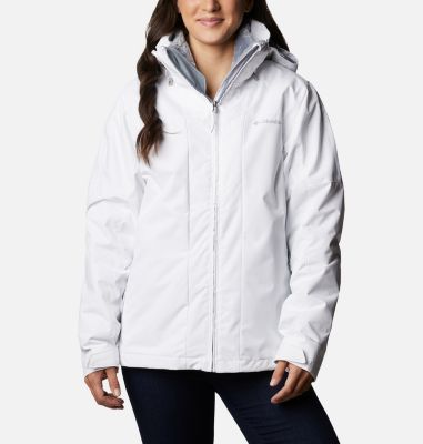 arctic trip interchange jacket