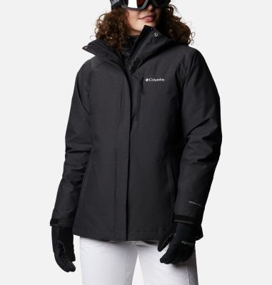 columbia womens winter coats plus size