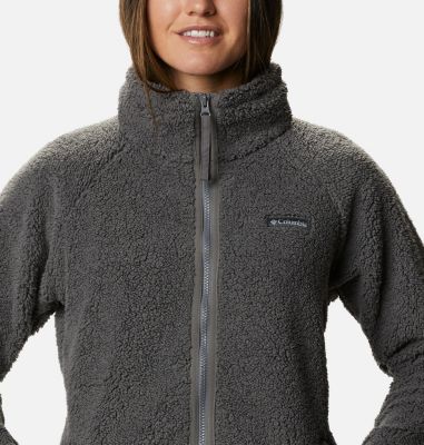 columbia heavy fleece