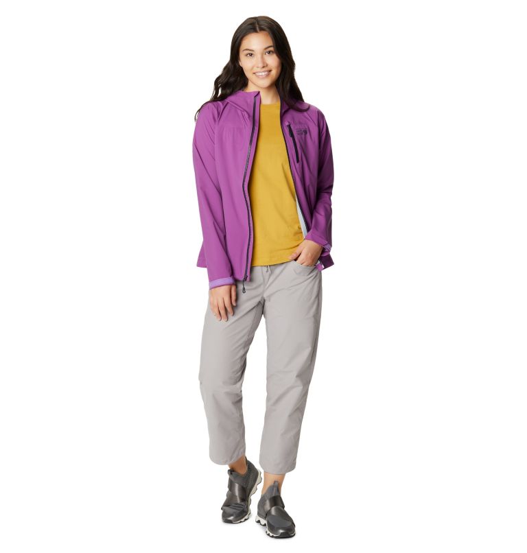 Women's Wondervalley Pant, Color: Light Dunes, image 6