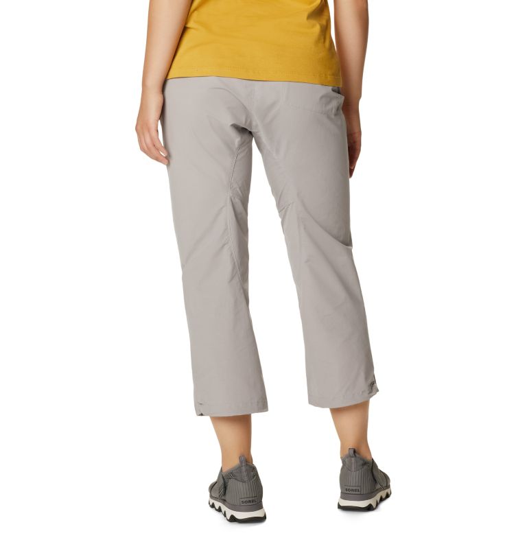 Women's Wondervalley Pant, Color: Light Dunes, image 2