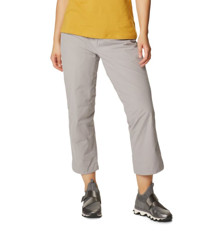 Women's Wondervalley Pant, Color: Light Dunes, image 1