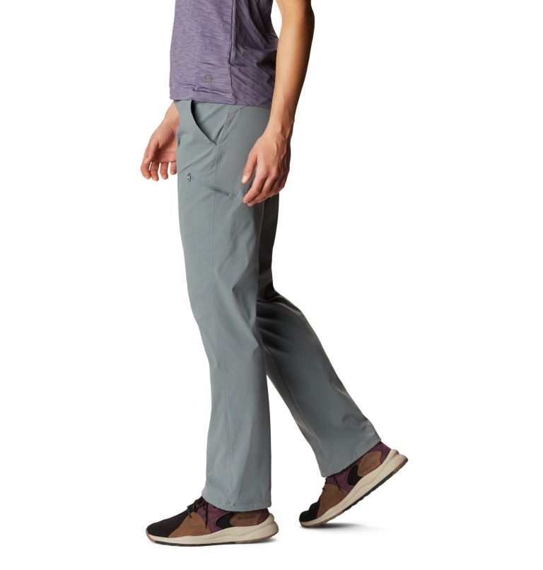 Women's Dynama/2 Pant, Color: Light Storm, image 3