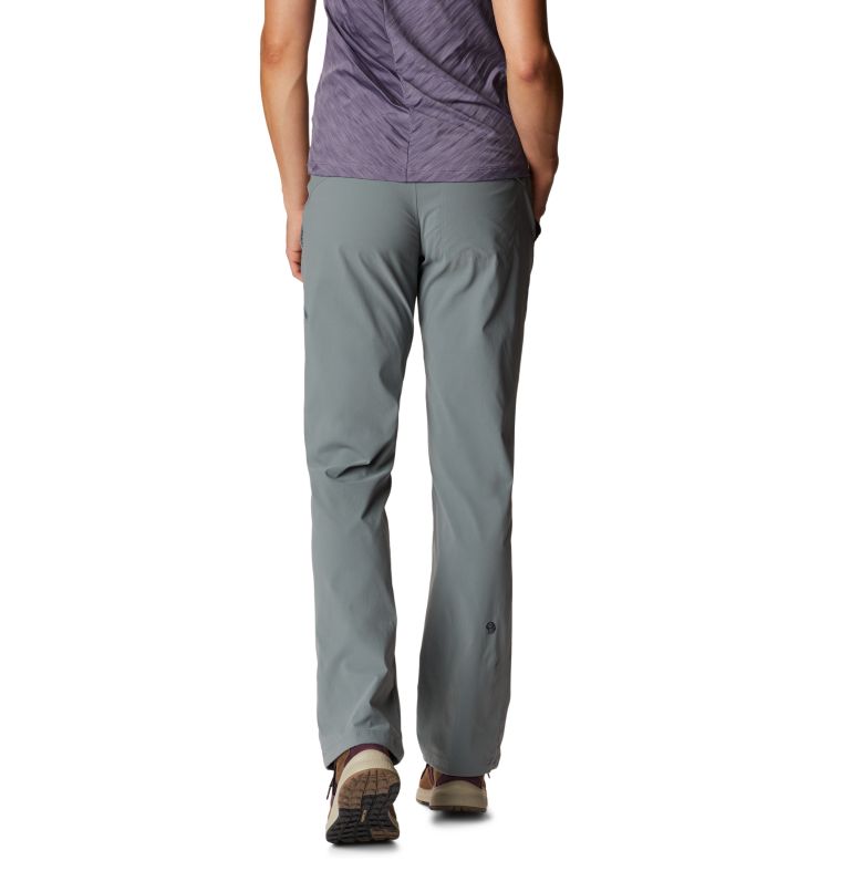 Women's Dynama/2 Pant, Color: Light Storm, image 2