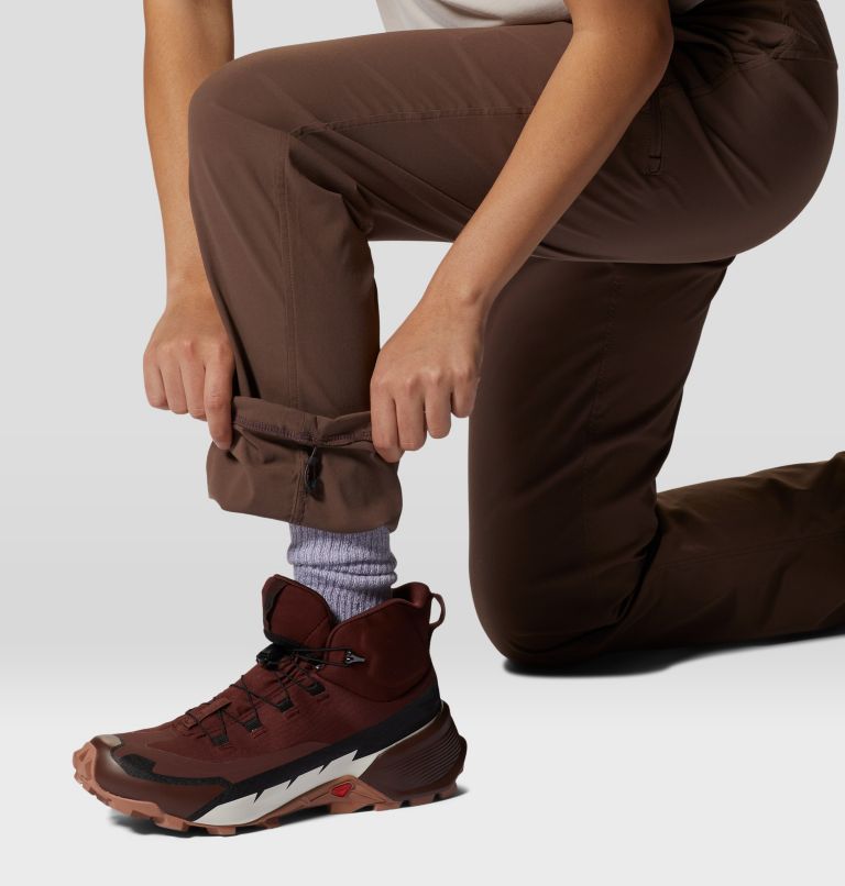 Women's Dynama/2 Pant, Color: Choss, image 6