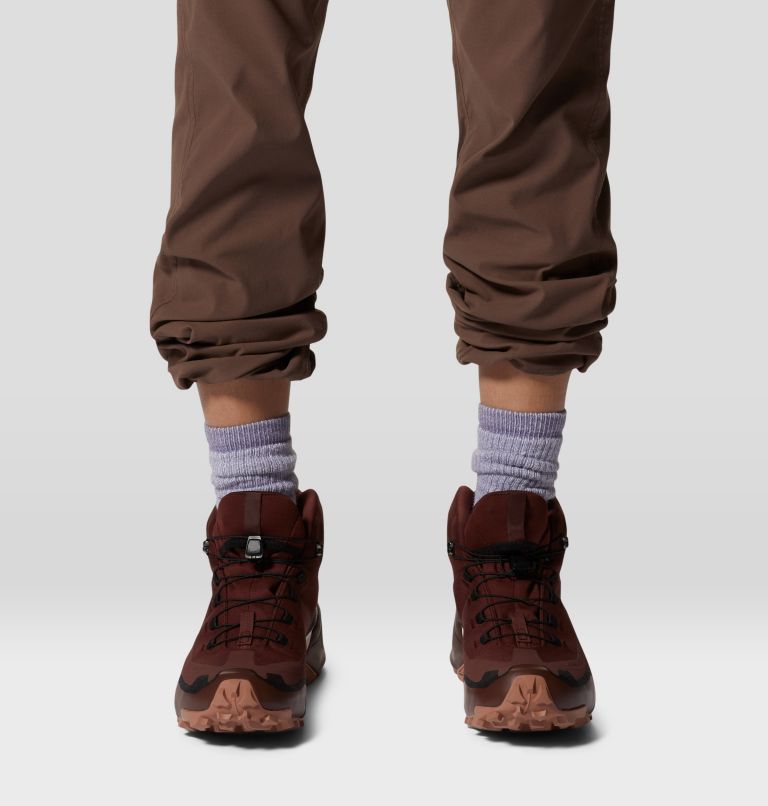 Women's Dynama/2 Pant, Color: Choss, image 7