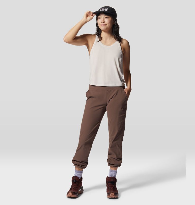 Women's Dynama/2 Pant, Color: Choss, image 8