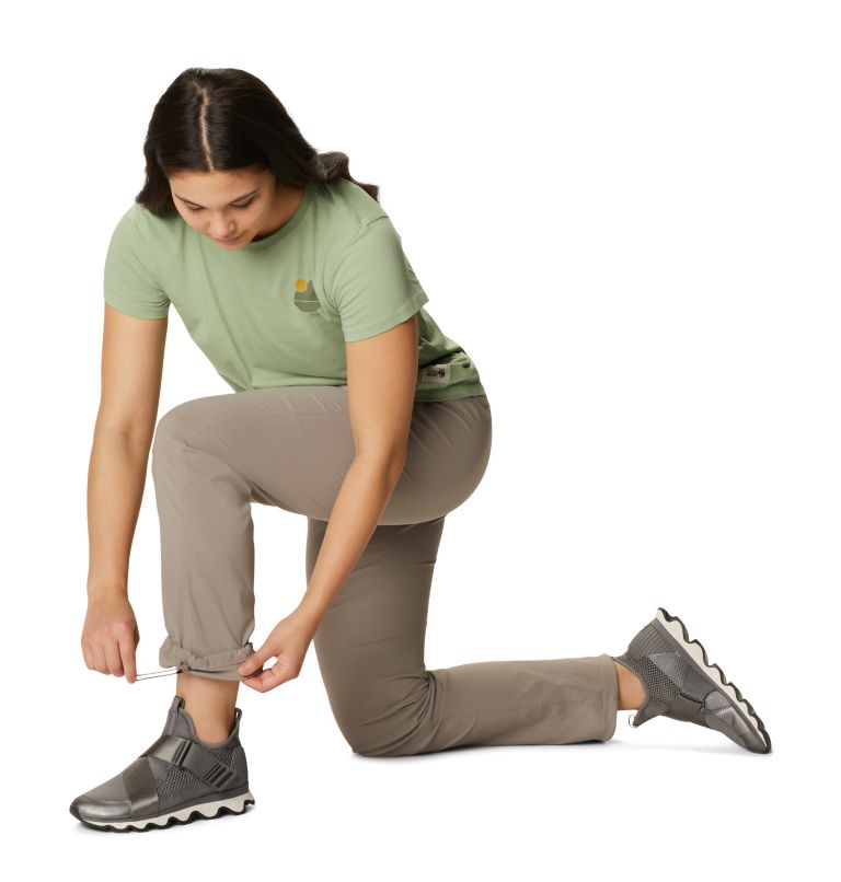 Women's Dynama/2 Pant, Color: Dunes, image 5