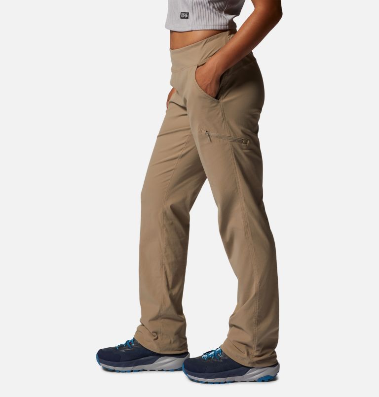 Women's Dynama/2 Pant, Color: Khaki, image 3