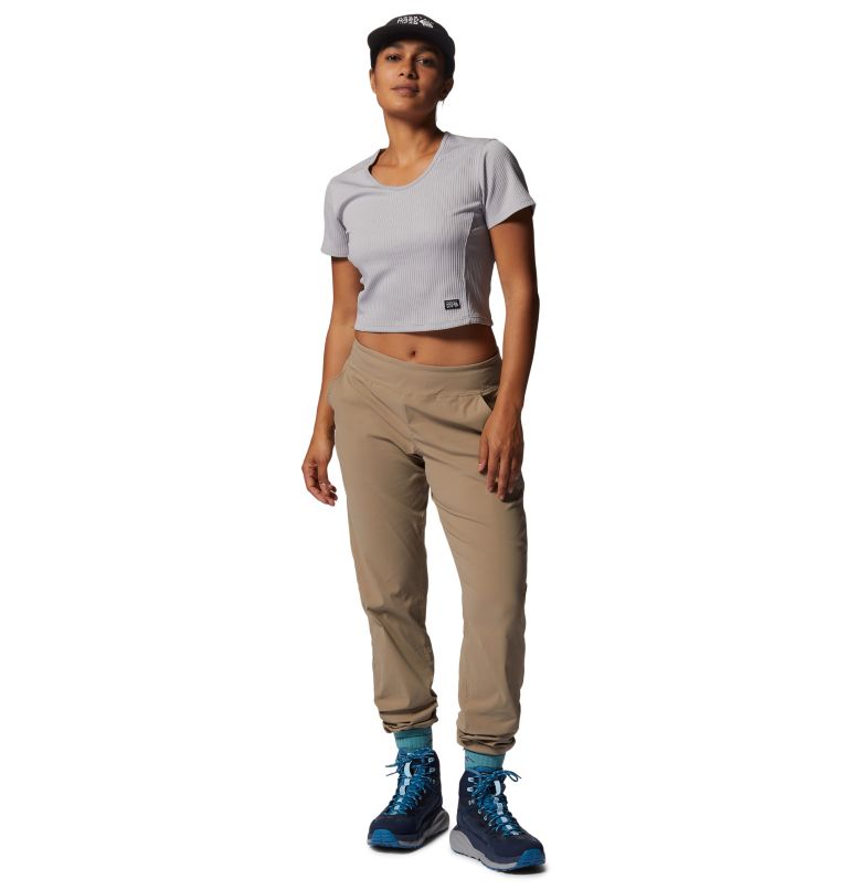 Women's Dynama/2 Pant, Color: Khaki, image 5