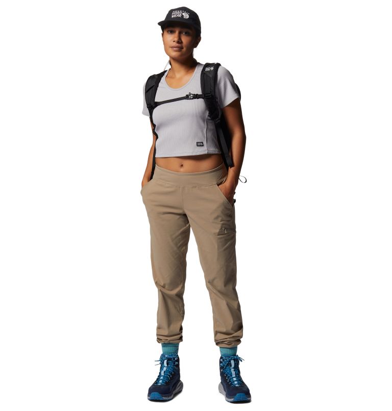 Women's Dynama/2 Pant, Color: Khaki, image 7
