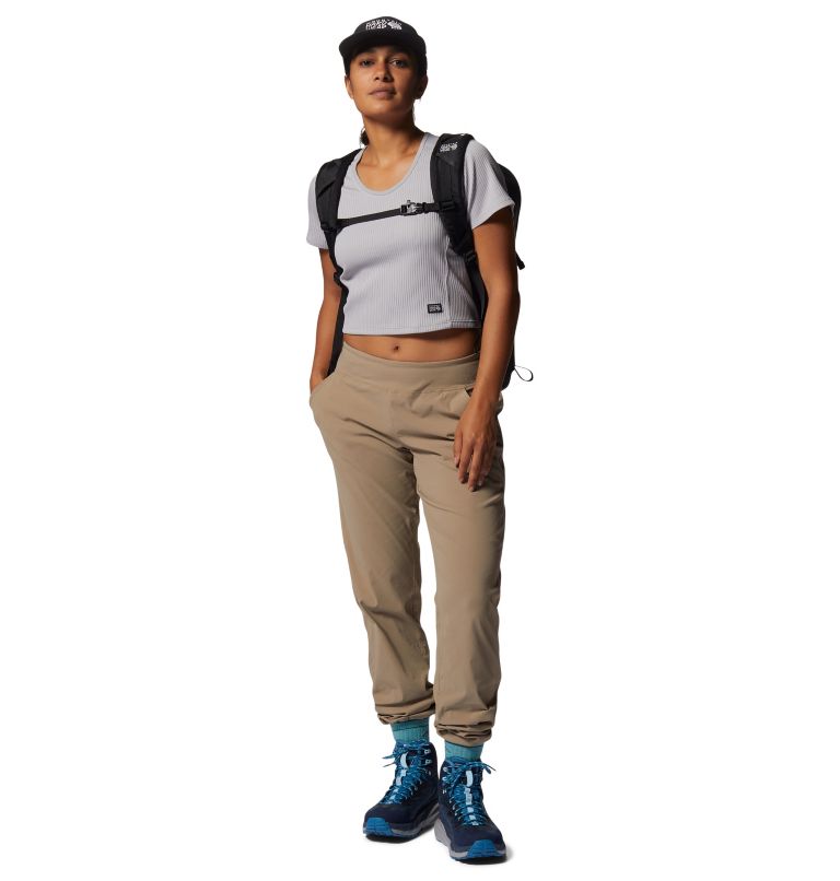 Women's Dynama/2 Pant, Color: Khaki, image 8