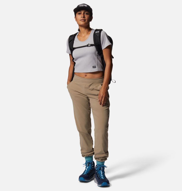 Women's Dynama/2 Pant, Color: Khaki, image 9