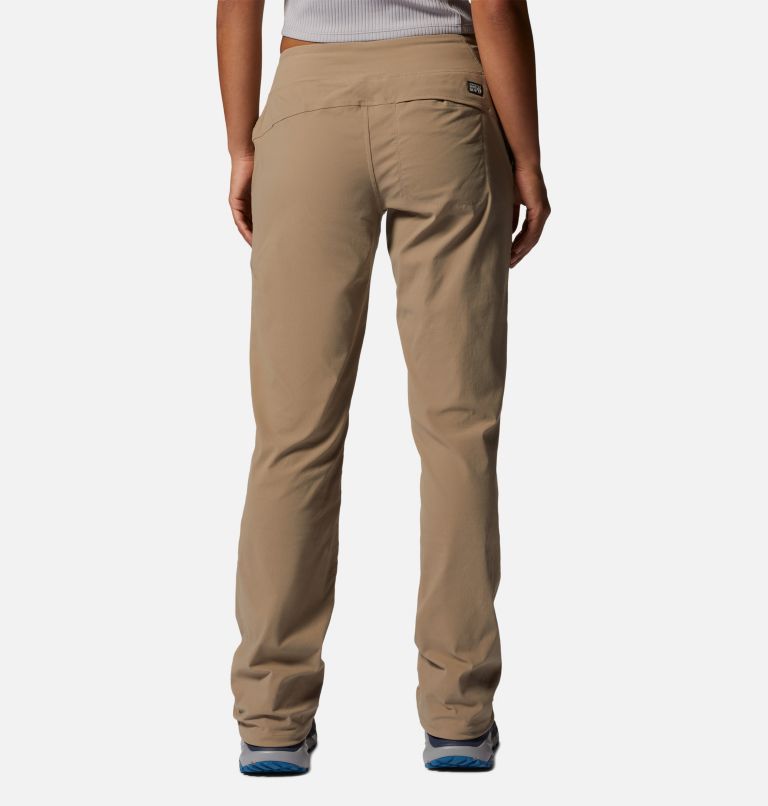 Women's Dynama/2 Pant, Color: Khaki, image 2