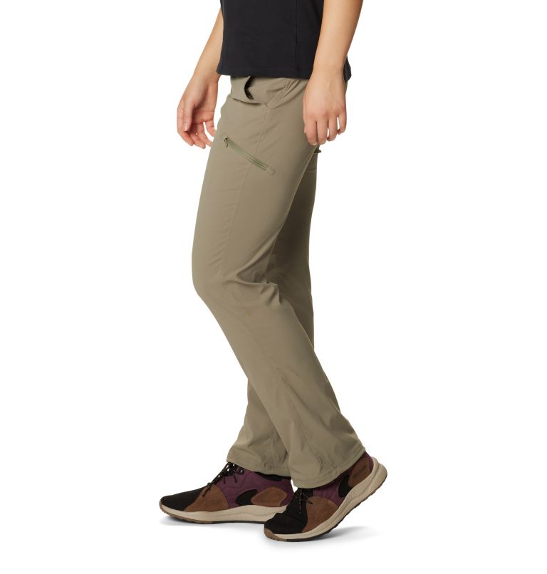 Women's Dynama/2 Pant, Color: Light Army, image 3