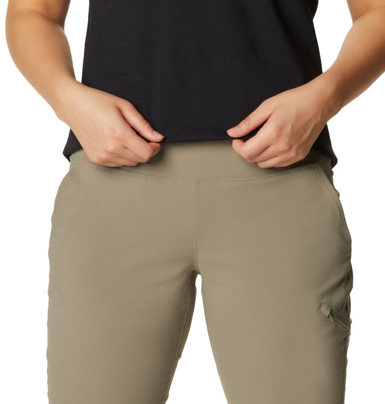 Women's Dynama/2 Pant, Color: Light Army, image 4