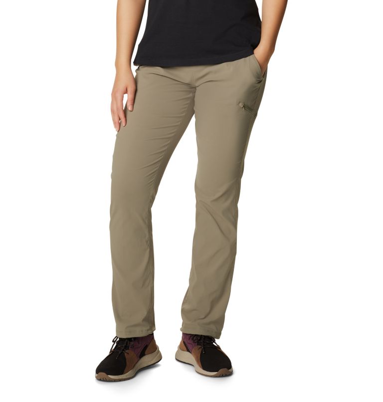 Women's Dynama/2 Pant, Color: Light Army, image 1