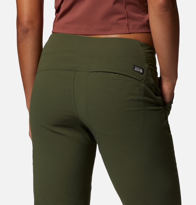 Thumbnail: Women's Dynama/2 Pant, Color: Surplus Green, image 5