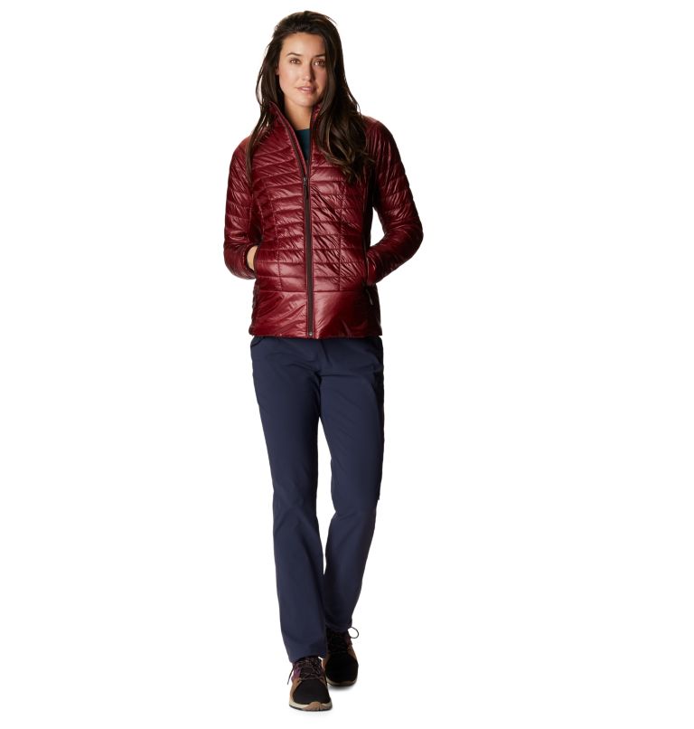 Women's Dynama/2 Pant, Color: Dark Zinc, image 5