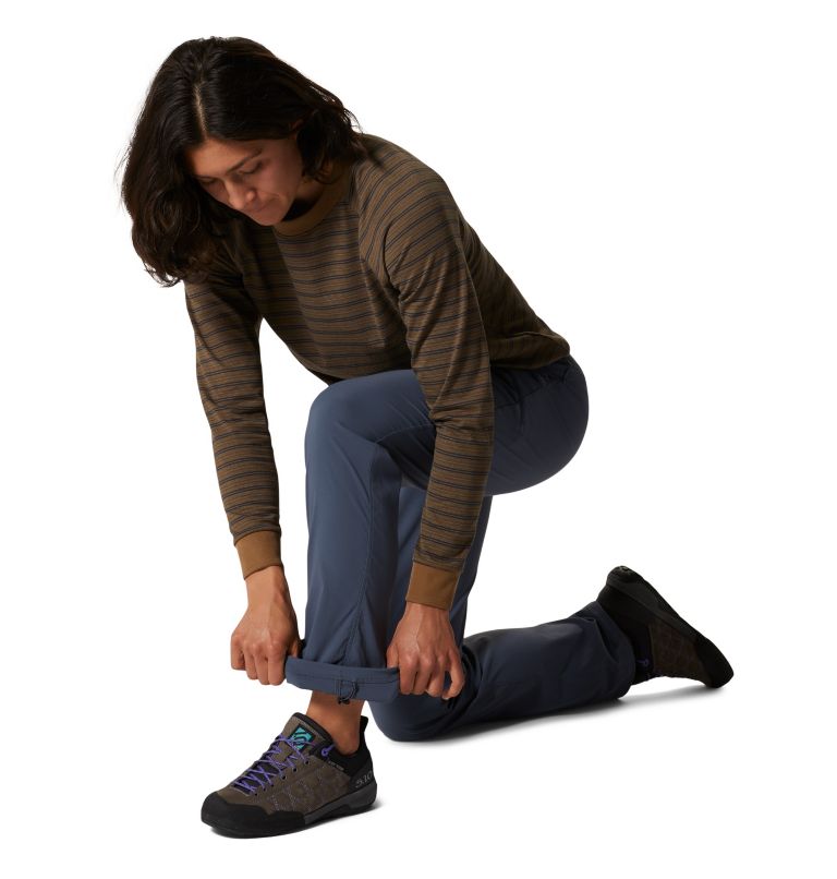Women's Dynama/2 Pant, Color: Blue Slate, image 5