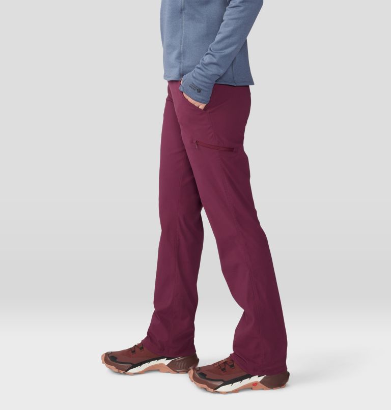 Thumbnail: Women's Dynama/2 Pant, Color: Cocoa Red, image 3