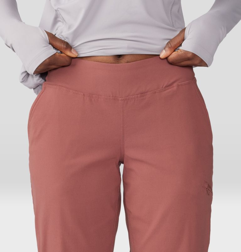Pantalon Dynama/2 Femme, Color: Clay Earth, image 4