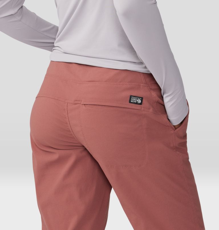 Women's Dynama/2 Pant, Color: Clay Earth, image 5