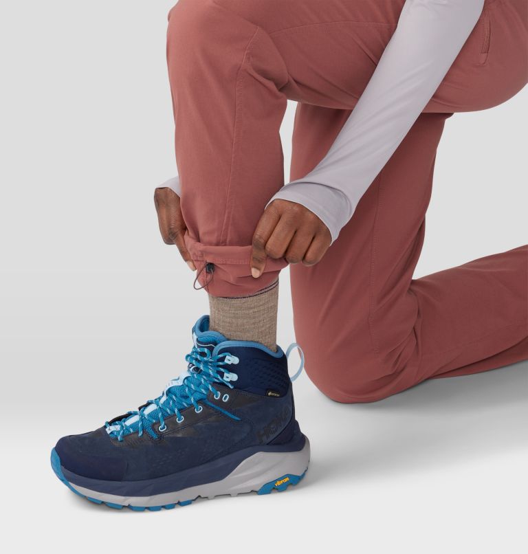Women's Dynama/2 Pant, Color: Clay Earth, image 6