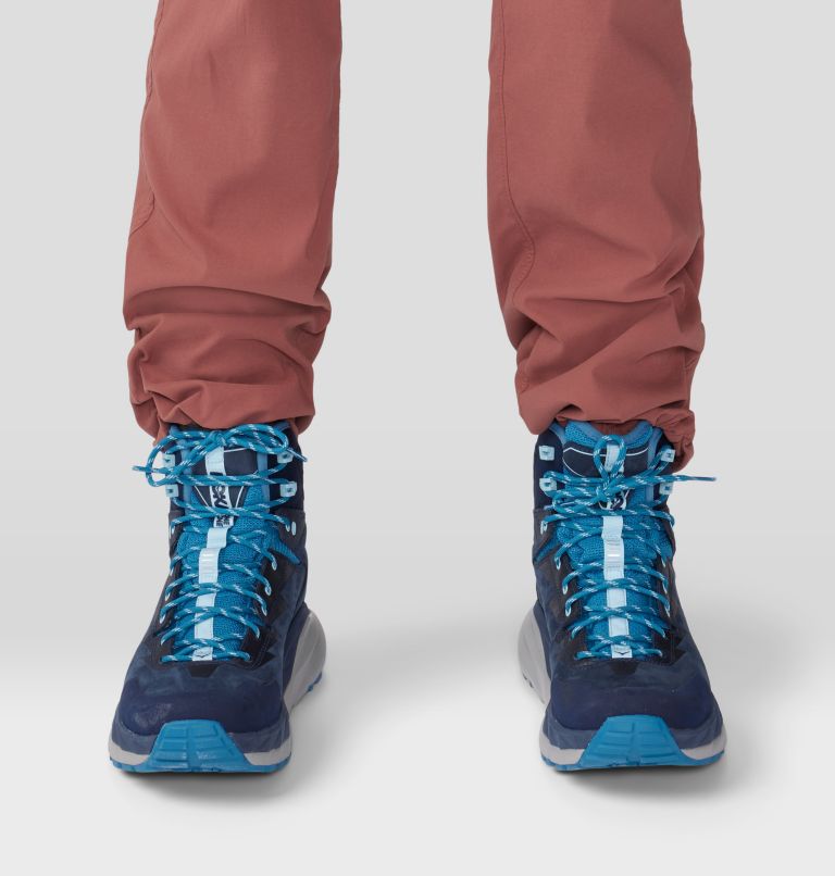 Women's Dynama/2 Pant, Color: Clay Earth, image 7
