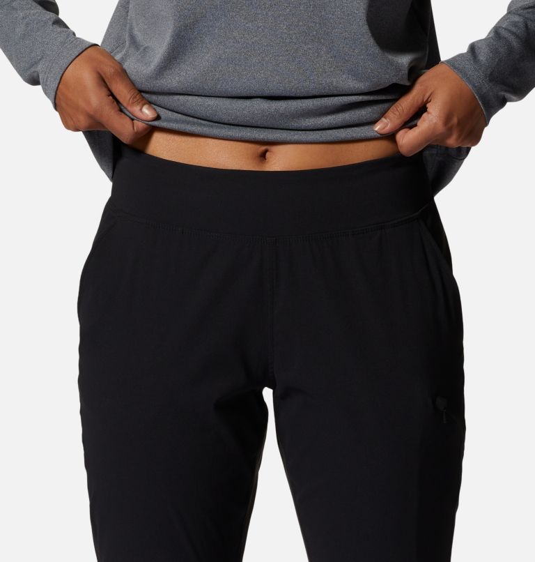 Pantalon longueur chevilles Dynama/2 Femme, Color: Black, image 4